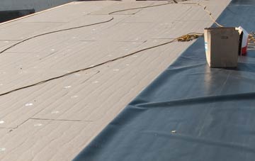 disadvantages of Blean flat roof insulation