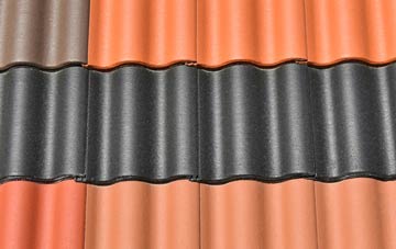 uses of Blean plastic roofing