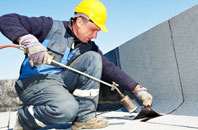 Blean felt roofing